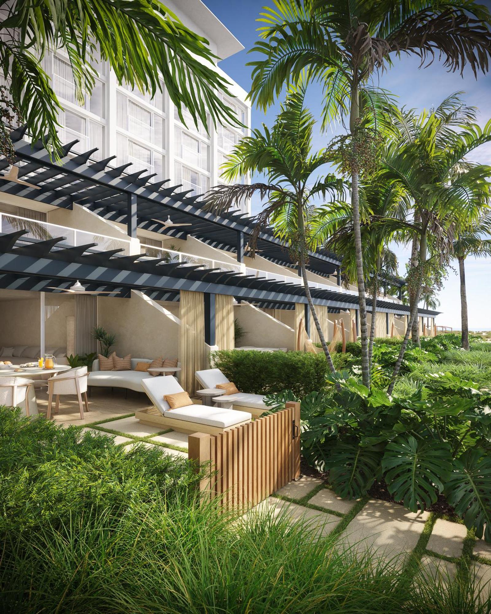 Beach Club At The Boca Raton Exterior photo